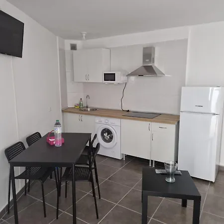 Apartment Casas Blancas Tortugas Playa de las Americas (Tenerife)