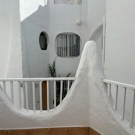 Casas Blancas Tortugas Playa de las Américas