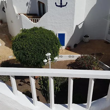 Casas Blancas Tortugas Playa de las Américas
