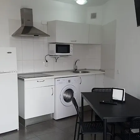 Casas Blancas Tortugas Apartment *