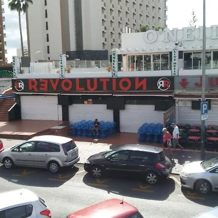 Casas Blancas Tortugas Apartament