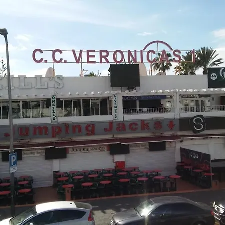 Casas Blancas Tortugas Apartament