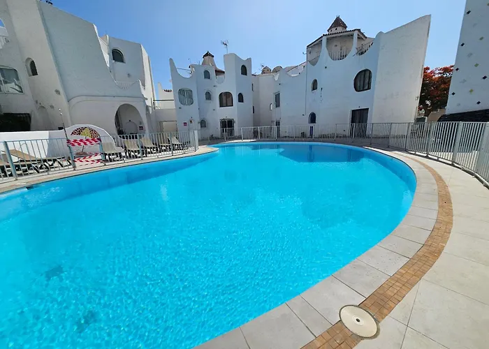 Casas Blancas Tortugas Apartmán Playa de las Americas (Tenerife)