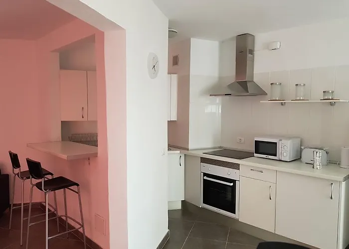 Apartmán Casas Blancas Tortugas *