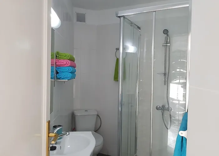 Apartament Casas Blancas Tortugas *