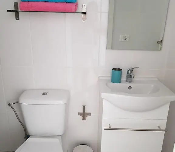 Casas Blancas Tortugas Apartmán Playa de las Americas (Tenerife)