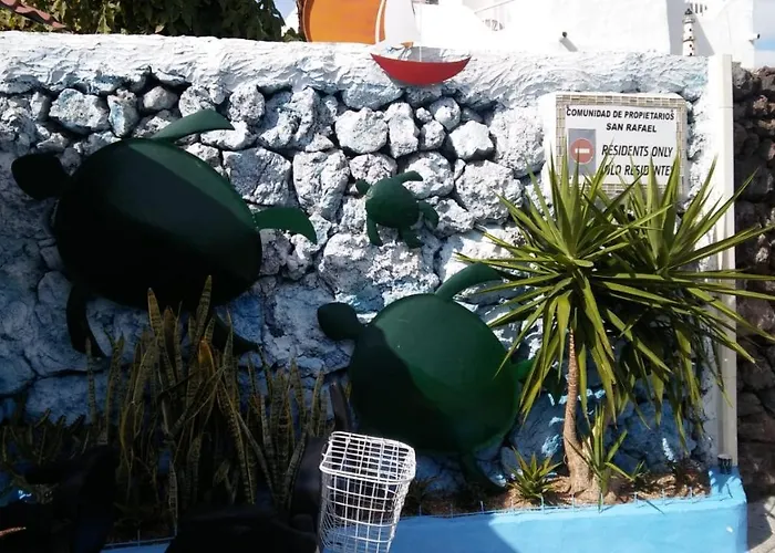 Casas Blancas Tortugas Apartament *