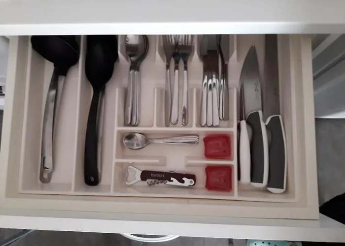 Apartmán Casas Blancas Tortugas Playa de las Americas (Tenerife)