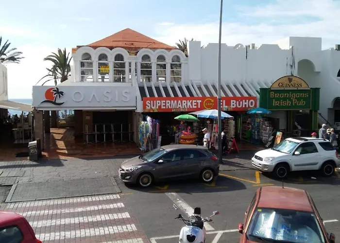 Casas Blancas Tortugas Apartmán