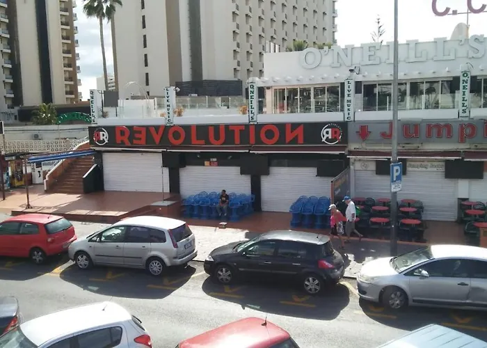 Casas Blancas Tortugas Apartmán