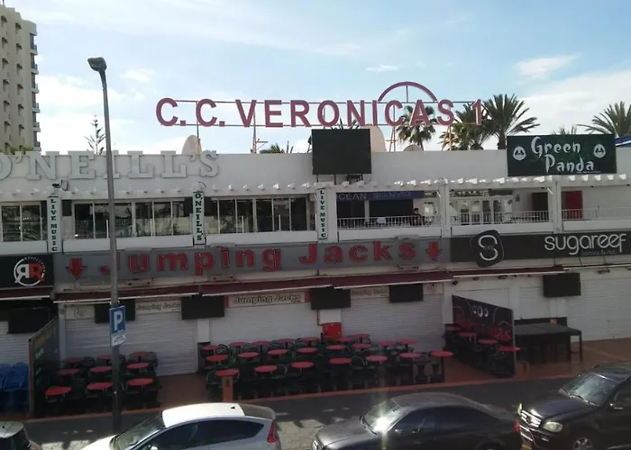 Casas Blancas Tortugas Apartament