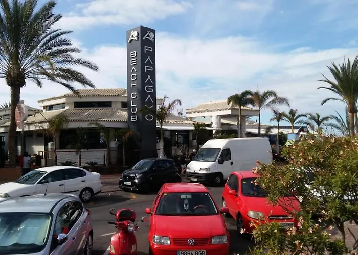 Casas Blancas Tortugas Apartmán