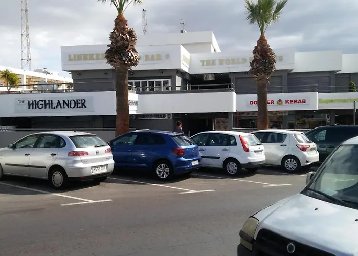 Apartmán Casas Blancas Tortugas *