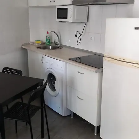 Casas Blancas Tortugas Апартаменты *