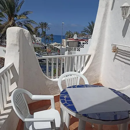 Апартаменты Casas Blancas Tortugas *