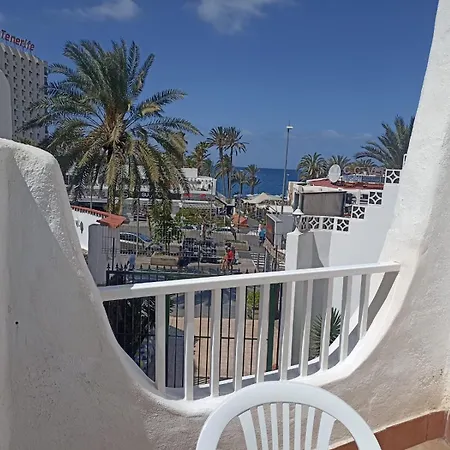 Casas Blancas Tortugas Апартаменты *