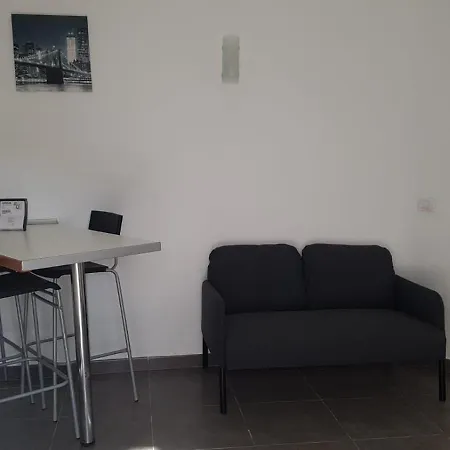 Casas Blancas Tortugas Апартаменты *