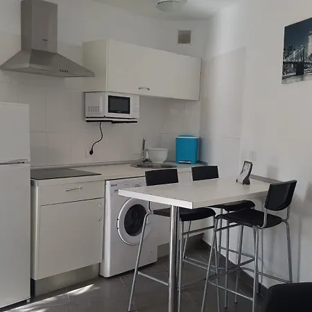 Casas Blancas Tortugas Апартаменты
