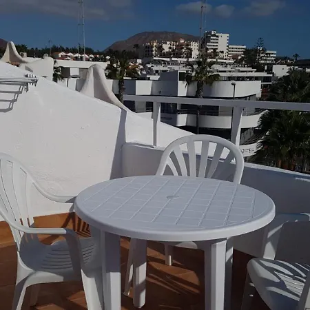 Casas Blancas Tortugas Апартаменты
