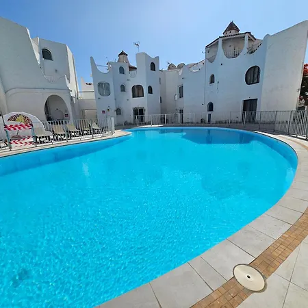 Casas Blancas Tortugas Апартаменты Плая-де-лас-Америкас