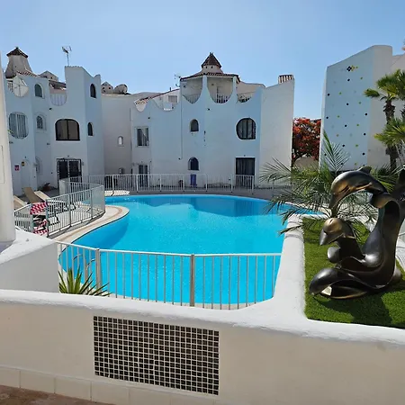 Casas Blancas Tortugas Playa de las Americas (Tenerife)