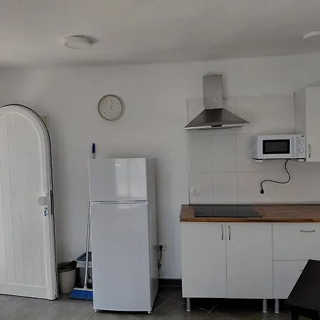 Casas Blancas Tortugas Апартаменты *
