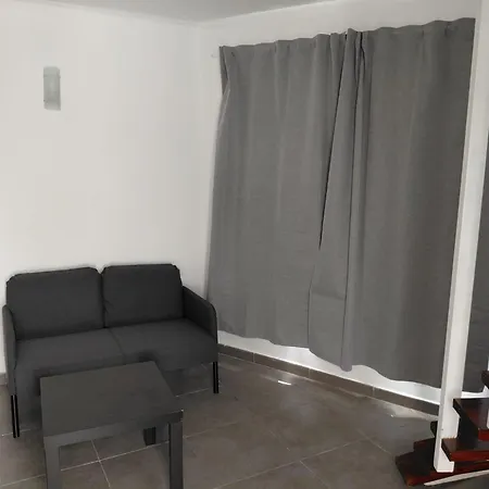 Casas Blancas Tortugas Апартаменты