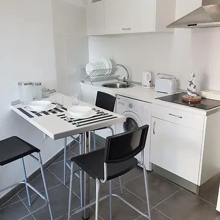 Casas Blancas Tortugas Apartament