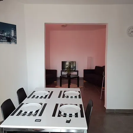 Apartament Casas Blancas Tortugas