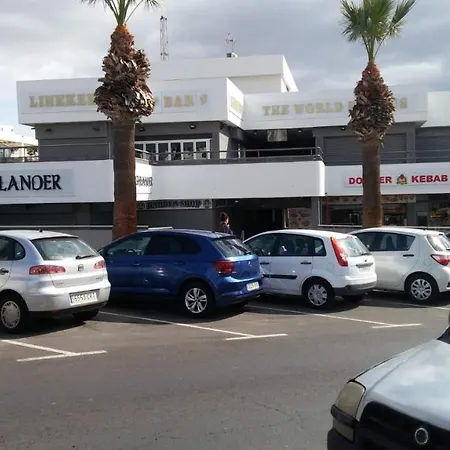 Lägenhet Casas Blancas Tortugas *