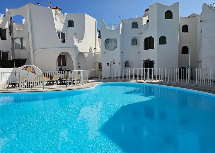 Apartament Casas Blancas Tortugas Playa de las Americas (Tenerife)