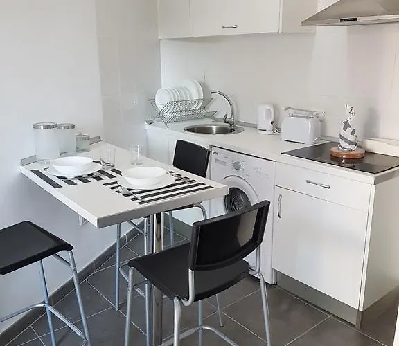 Casas Blancas Tortugas Apartament