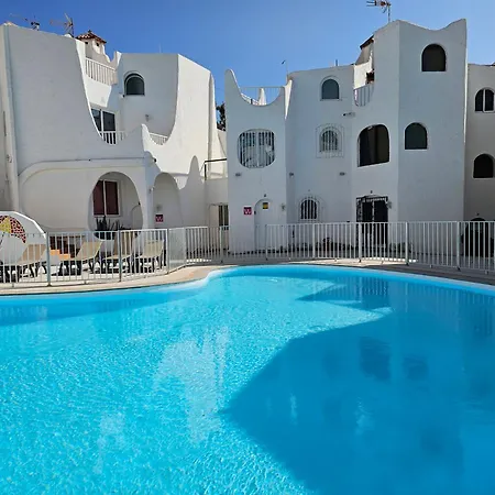 아파트 Casas Blancas Tortugas 플라야데라스아메리카스