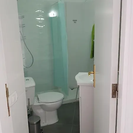 아파트 Casas Blancas Tortugas 플라야데라스아메리카스