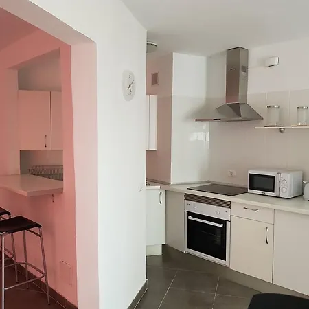 아파트 Casas Blancas Tortugas *