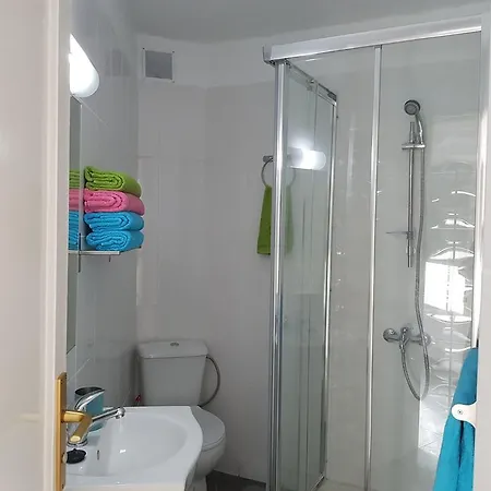 아파트 Casas Blancas Tortugas *