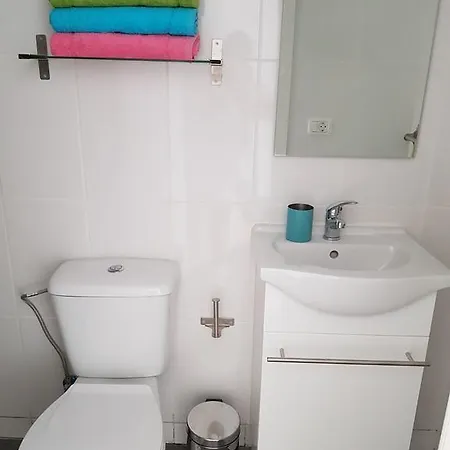 Casas Blancas Tortugas 아파트 플라야데라스아메리카스