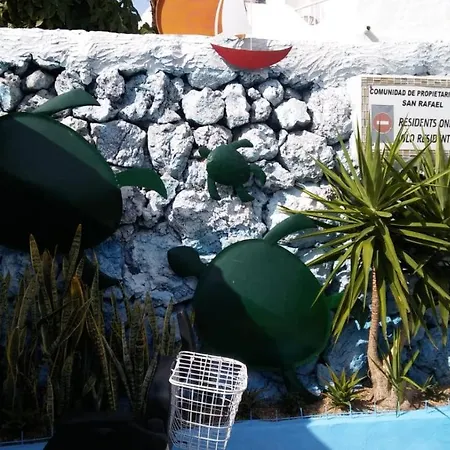 Casas Blancas Tortugas 아파트 *