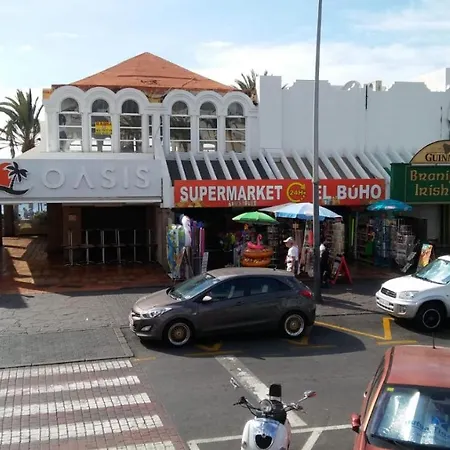 Casas Blancas Tortugas 아파트