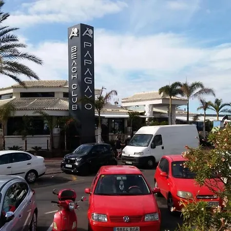 Casas Blancas Tortugas 아파트